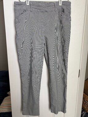 Hilary Radley | Pants & Jumpsuits | Hilary Radley Womens Plaid Combo Dress Pants